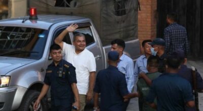 दुर्गा प्रसाईं