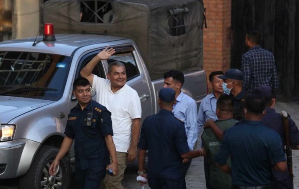 दुर्गा प्रसाईं