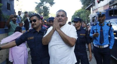 दुर्गा प्रसाईं