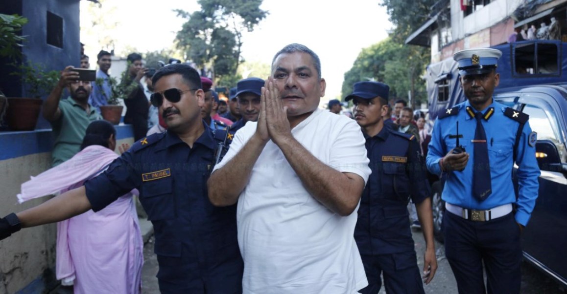 दुर्गा प्रसाईं