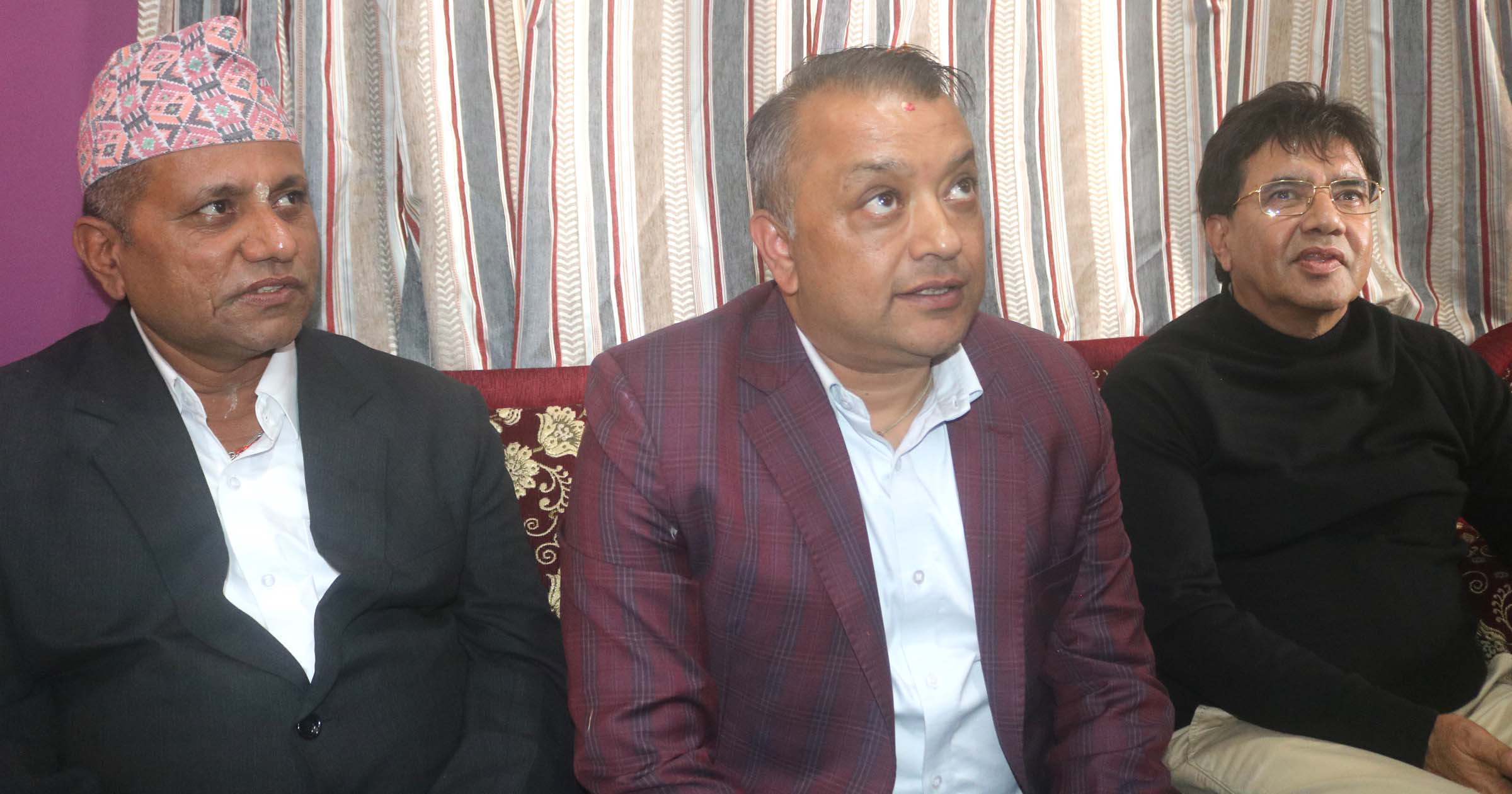 गगन थापा