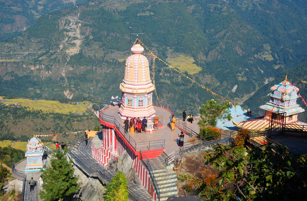 गण्डकीमा कहाँकहाँ घुम्ने ?