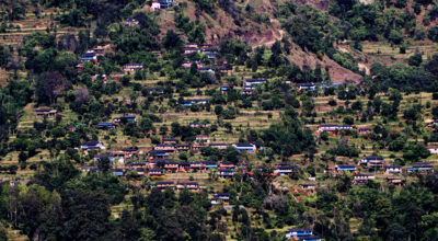 गाउँ रित्तिने चिन्ता
