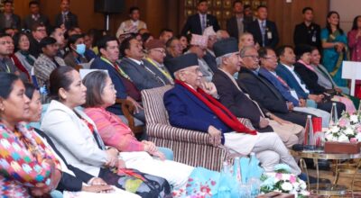 केपी शर्मा ओली