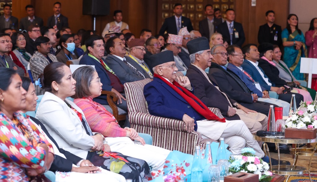 केपी शर्मा ओली