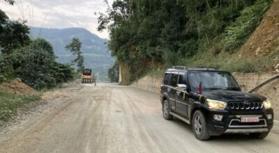 कालीगण्डकी करिडोर