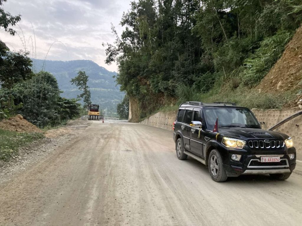 कालीगण्डकी करिडोर