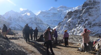 कञ्चनजङ्घा क्षेत्र