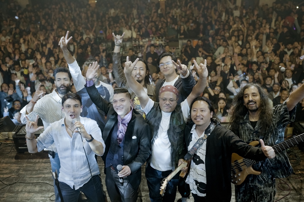 कन्दरा ब्यान्ड