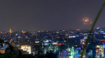 लक्ष्मीपुजा काठमाडौँ