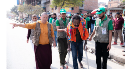 मेची-महाकाली राष्ट्रिय उद्धार अभियान