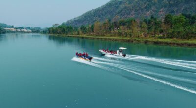 ‘मोटरबोट’ व्यवसाय