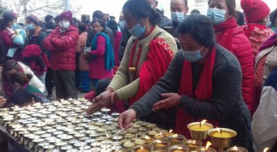 नमोबुद्ध जात्रा