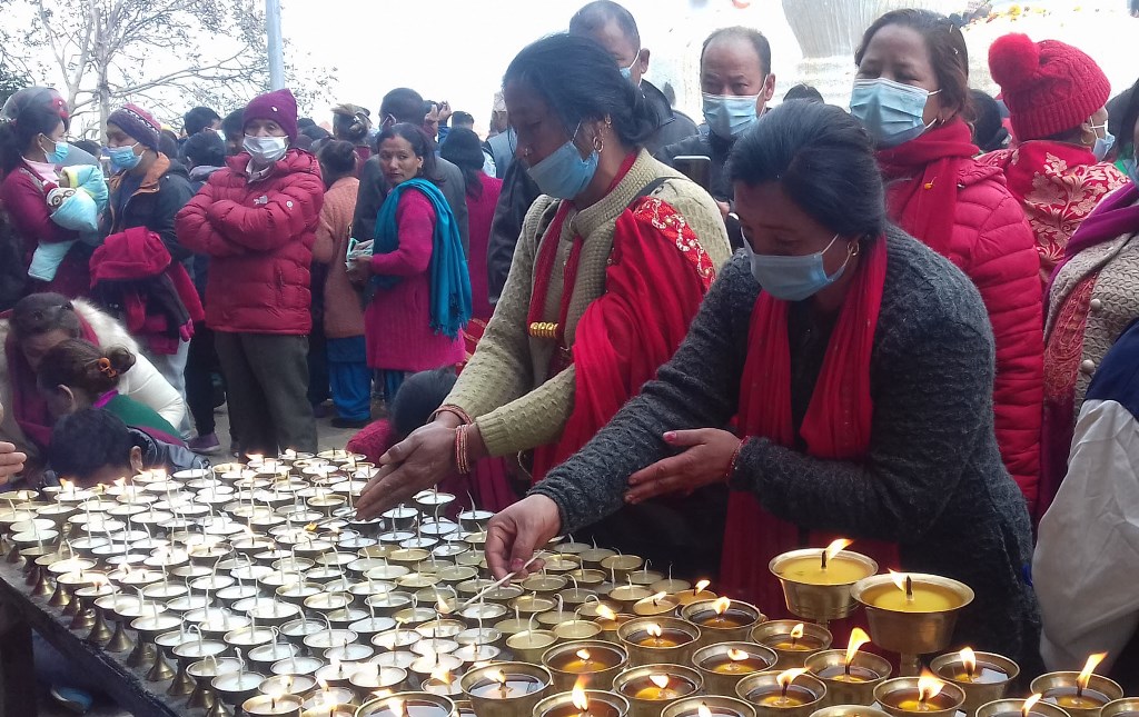 नमोबुद्ध जात्रा