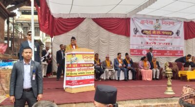 केपी शर्मा ओली