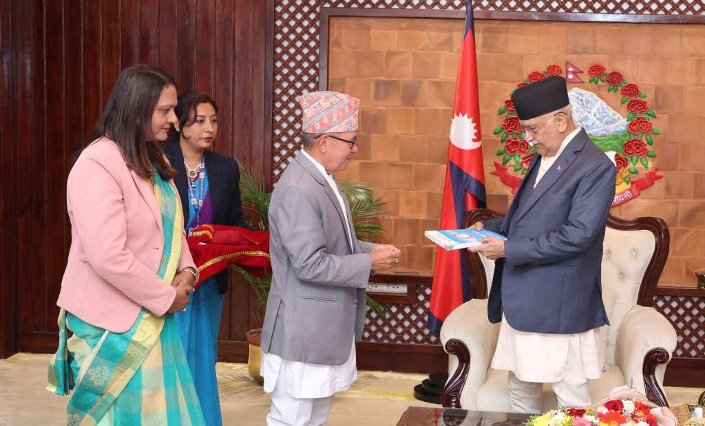 वार्षिकप्रतिवेदन