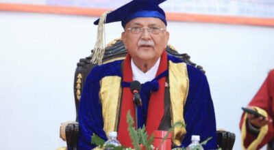 केपी शर्मा ओली