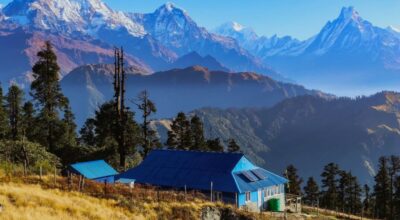 पर्वतको कोखेडाँडा