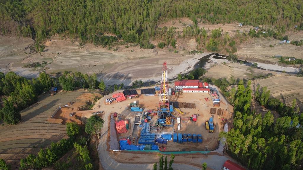 पेट्रोलियम अन्वेषण