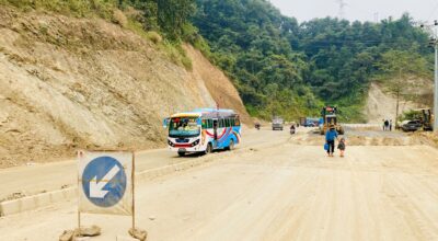 पोखरा–मुग्लिन सडक