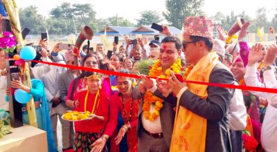 प्रदीप पौडेल