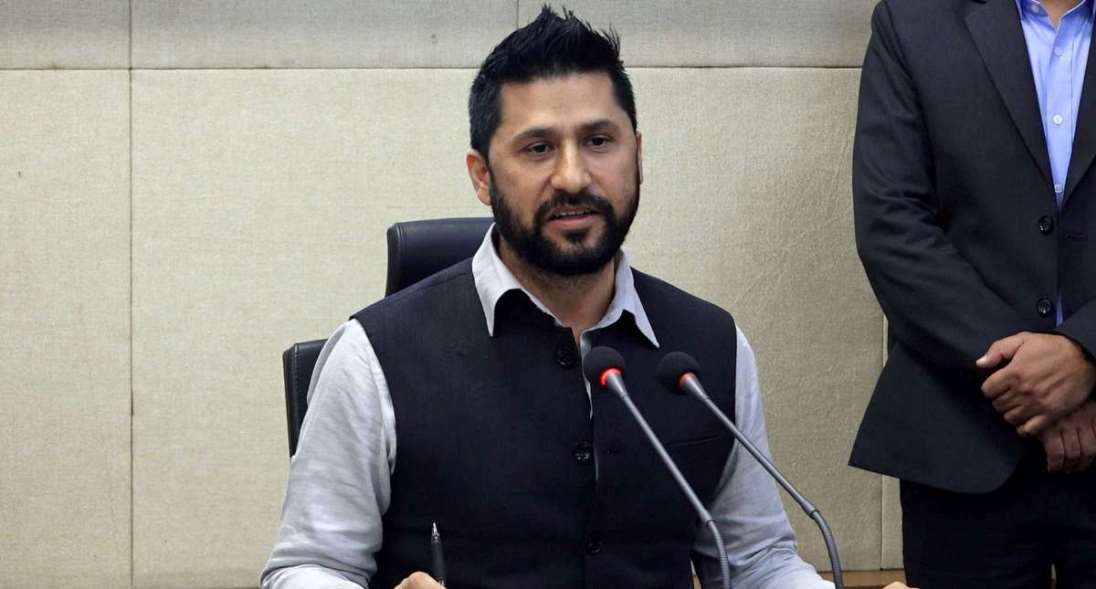 रवि लामिछाने