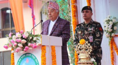 रामचन्द्र पौडेल