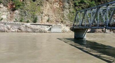 रामेछाप र सिन्धुली जोड्ने नौ वटा पुल क्षति