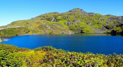 तिम्बुङ पोखरी