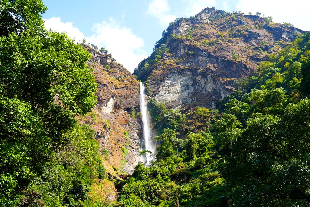 फुङफुङे झरना