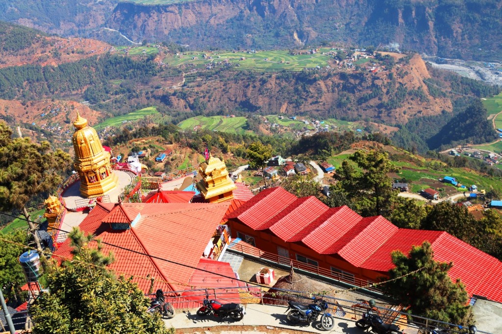 तारजालकोट क्षेत्र