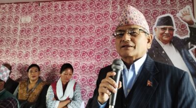 युवराज ज्ञवाली