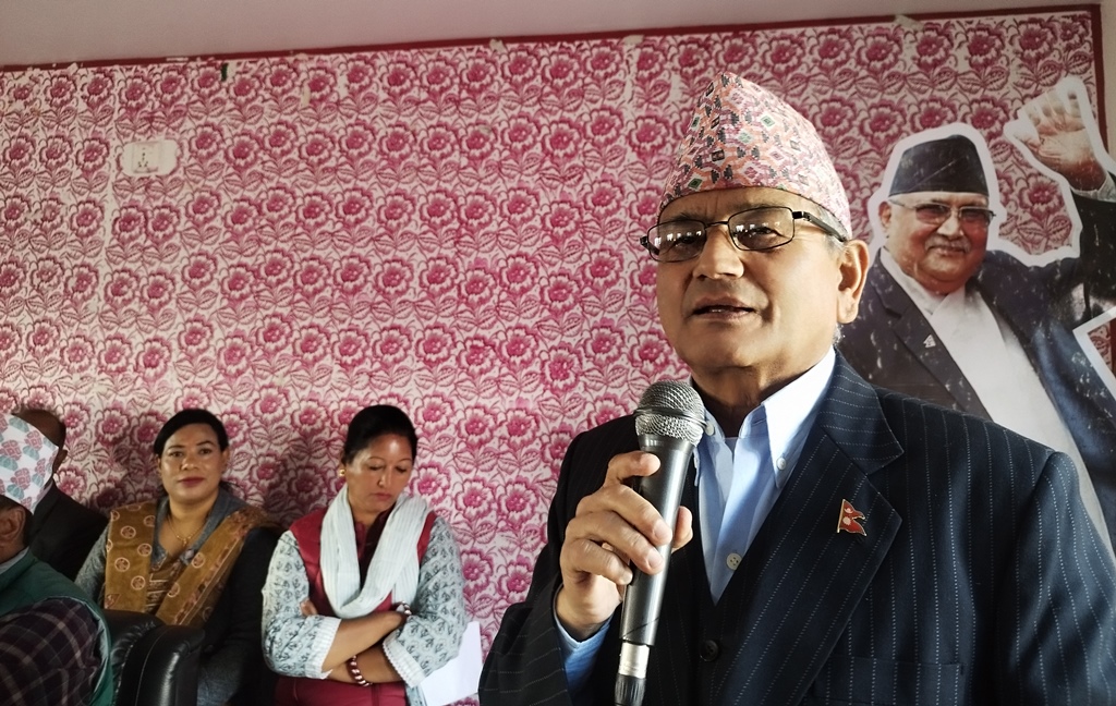 युवराज ज्ञवाली