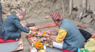 विष्णुप्रसाद पौडेल