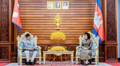 देवराज घिमिरे