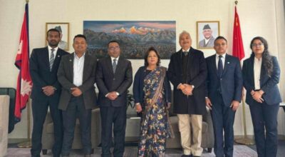 आरजु राणा देउवा