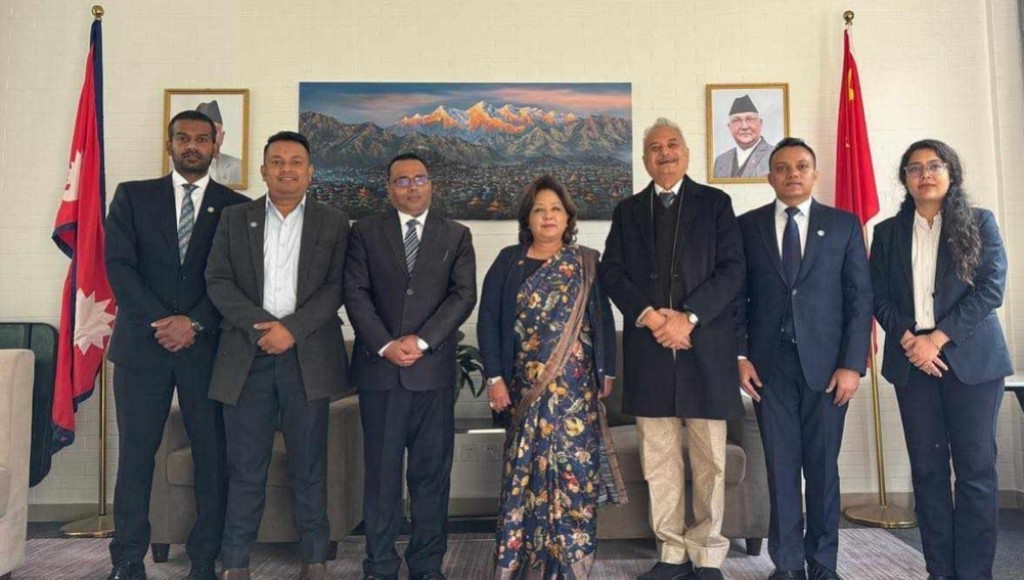 आरजु राणा देउवा