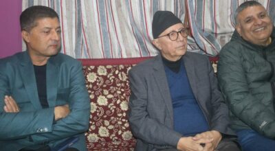 डा. शेखर कोइराला