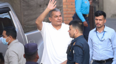 दुर्गा प्रसाईं