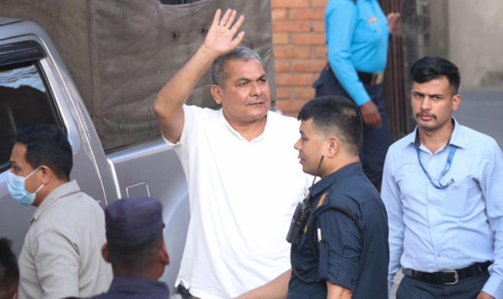 दुर्गा प्रसाईं