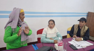 बाँकेका द्वन्द्वपीडित