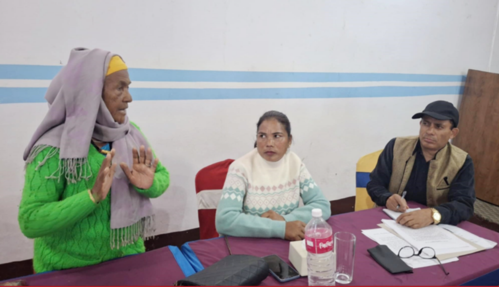 बाँकेका द्वन्द्वपीडित