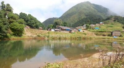 गाजाको दह