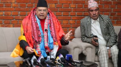 बाटोमा पैसा भेट्नु