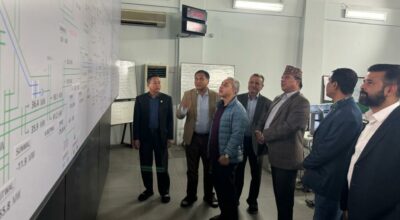 लक्ष्मीपूजाको दिन विद्युत्को माग गत बर्षभन्दा एक सय ६४ मेगावाट बढी