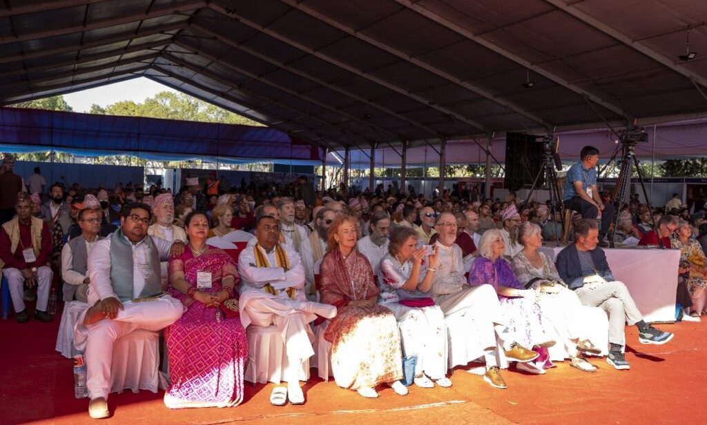 नेपाल महर्षि वैदिक फाउन्डेसन