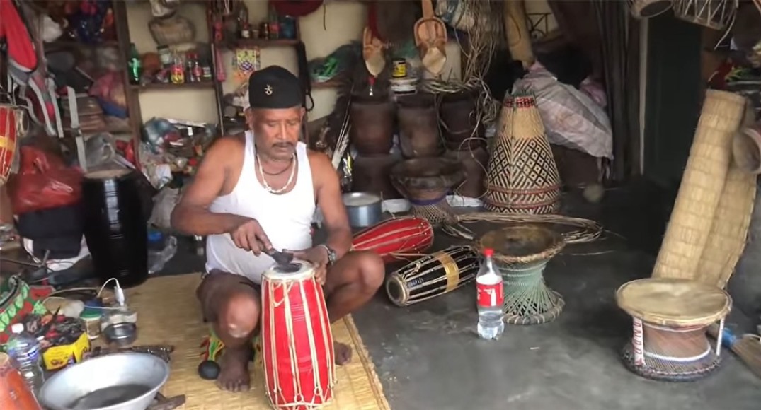 मादल