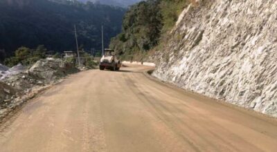 मालढुङ्गा–बेनी सडक