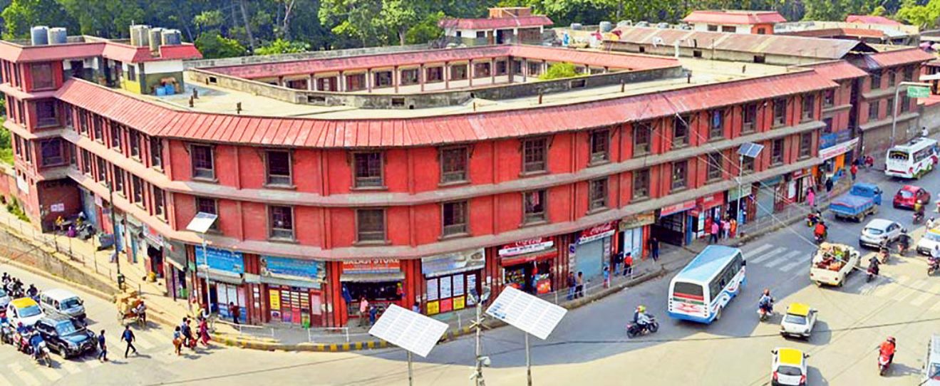 पशुपति गौशाला धर्मशाला
