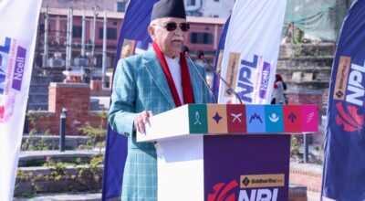 केपी शर्मा ओली